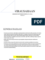 Kewirausahaan - 01