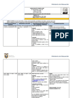 1ros EREL Planificación Parcial 1