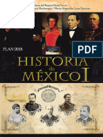 Libro Historia de Mexico 1