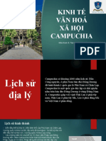 Kinh Tế - Văn Hoá - Xã Hội Campuchia