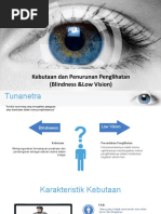 Panduan Rehabilitasi Low Vision | PDF
