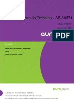 Semana 09 - Direito Do Trabalho - 11.05.2022