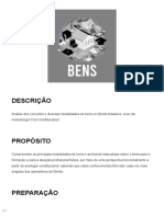 Análise dos conceitos e modalidades de bens no Direito brasileiro