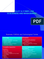 ICT Pol Cyber Law IPB