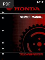 HONDA TRX 300 SERVICE MANUAL PDF visual data 3