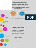 Informe de Quimica 6