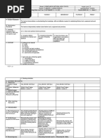 FINAL COOKERY9 Q1 W3 Clean and Maintain Kitchen Tools Equipment and Premises