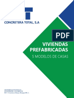 Catálogo de Viviendas Prefabricadas CT 2022 Original PDF