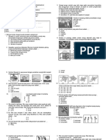 Soal Pat 2021-2022 Kelas Iii Tema 6 (Print)