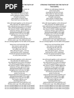 Masters Call PDF | PDF