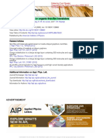 2000-APL-E. J. Meijer-The Meyer-Neldel Rule in Organic Thin-Film Transistors