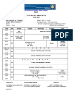 BS FORM 30 2019 2020 Shs 1st Sem