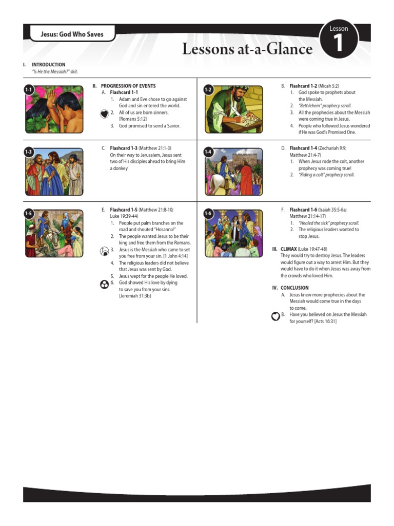 Flashcard Version | PDF | Jesus | Gospel Of Matthew