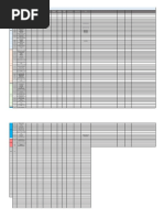 Material List As Per BOQ