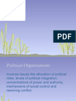 Political Structures-UCSP