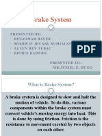 Brake System