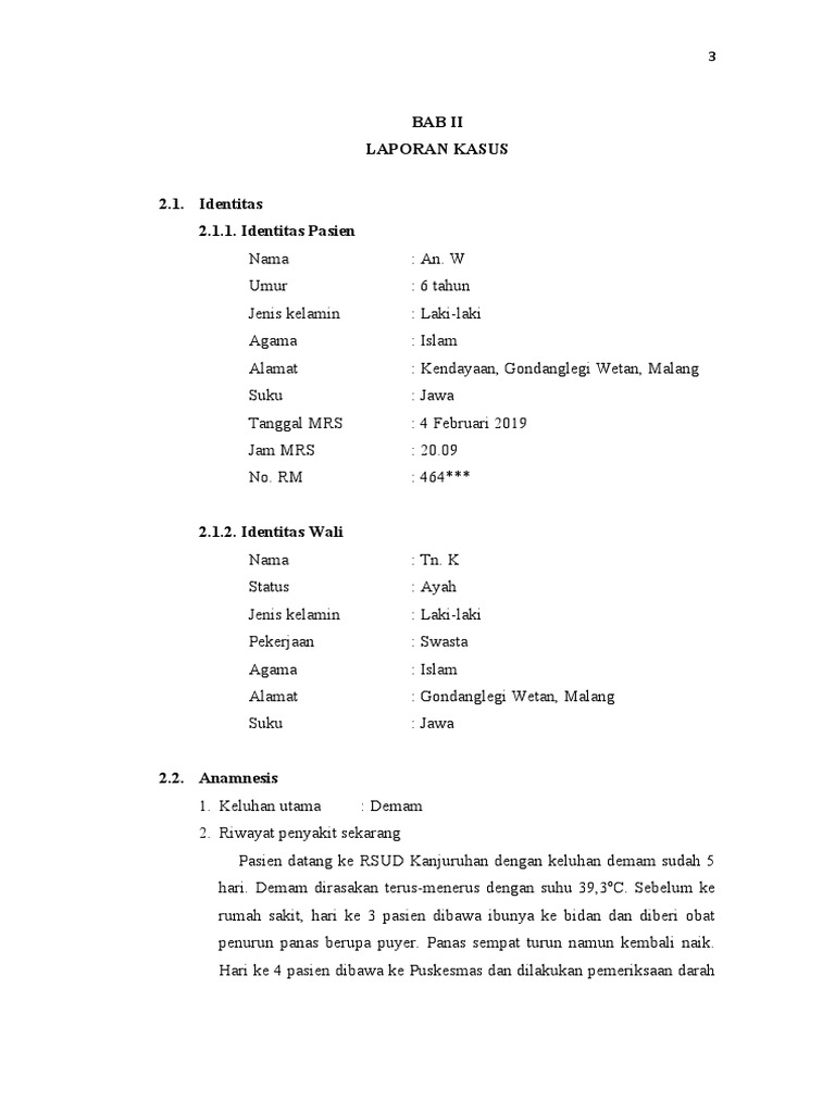 Bab Ii | PDF