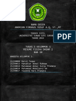 Resume Fisika 2