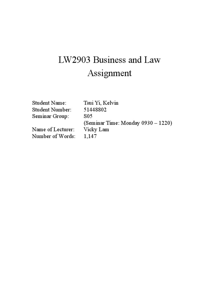 Contract Law Analysis: Alex and Bob | PDF | Offer And Acceptance ...
