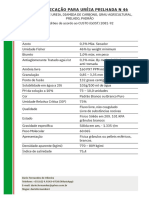 Especificacao Ureia Prilhada N46