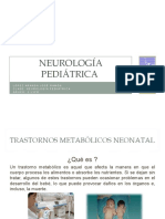 Trastornos metabólicos neonatales: causas, síntomas y tratamiento