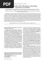 Download The effects of nitric oxide on the immune system during Trypanosoma cruzi infection by fredy_gutierrez SN60213816 doc pdf