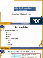 Statistik Probabilitas Materi1 1