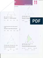 Eşkenar Üçgen Test 11