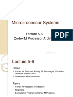 Lecture Microprocessor 