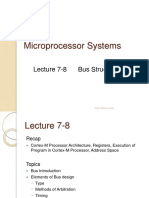 Lecture Microprocessor 7 - 8