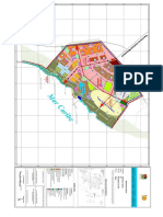 Plano E-3 Estructura Urbana