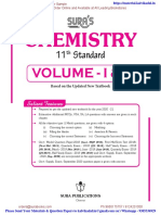 11th Chemistry Sura Guide New Edition 2021-2022 English Medium Download PDF - WWW - Kalvikadal.in