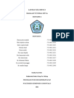 Laporan Kasus Diabetes Melitus