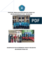 Proposal Musrembang Kegiatan PKK 2023