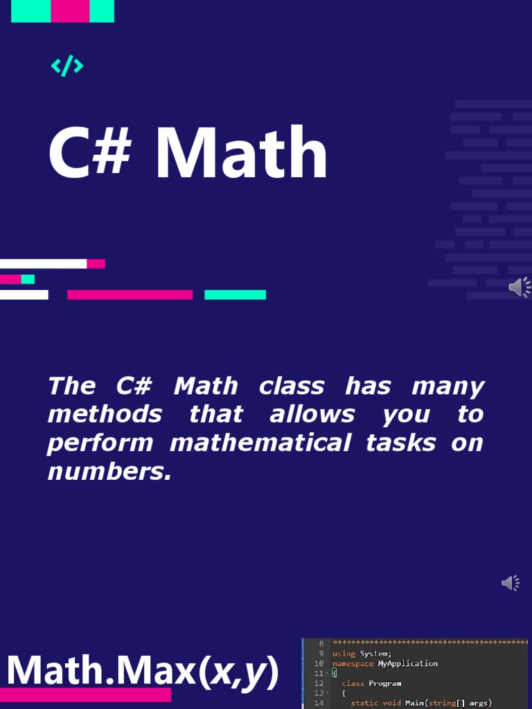 C-Math | PDF