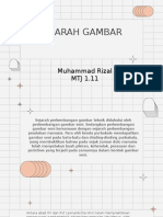 Tugas 1 Menggambar Teknik Muhammad Rizal 2202233