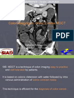 Colon Imaging