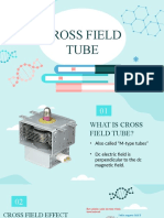 Cross Field Tube Guide