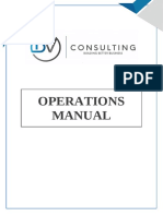 DVC Operations Manual PDF