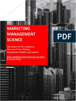 Marketing Management Science - Analysis of Metaverse Pocket - Keren Obara