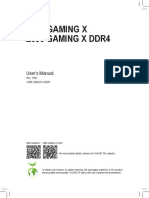 MB Manual Z690-Gaming-X-Series e 1002 N