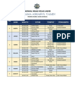 Jadwal Jadid 1