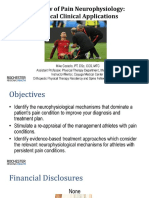 Objectives Identify The Neurophysiological Mechanisms That Dominate A Patient U2019s Pain Condition To Improve Your Diagnosis and Treatment Plan PDF