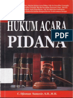 P1 - Pengantar Hukum Acara Pidana