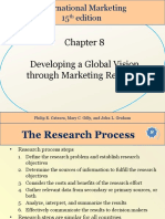 Fdocuments - in - International Marketing 15 TH Edition Philip R Cateora Mary C Gilly and John L Graham