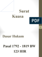 Haper - Surat Kuasa 5