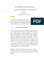 Documento Final Servicio de Salud Mental