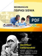 Membangun Partisipasi Siswa SIAP