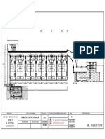 Rev. 1. Posisi Tray-Gedung B