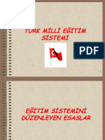 Hafta-Türkmillieğitimsistemi